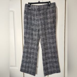 7th Avenue N.Y. & Company Suiting Collection Straight Modern Fit Career Sz 10